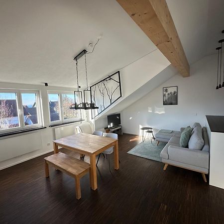 Ferienwohnung Seeliebe Nonnenhorn Eksteriør billede