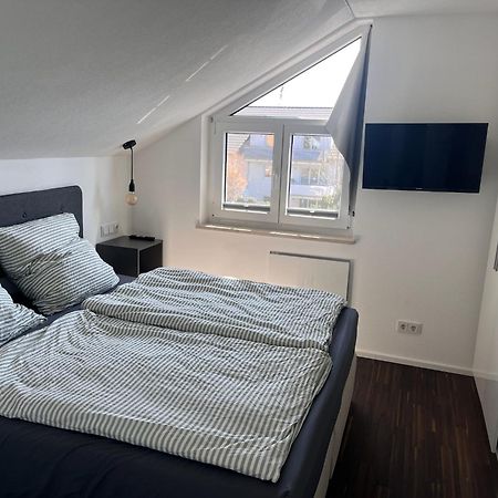 Ferienwohnung Seeliebe Nonnenhorn Eksteriør billede