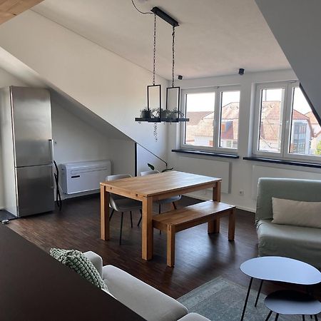 Ferienwohnung Seeliebe Nonnenhorn Eksteriør billede