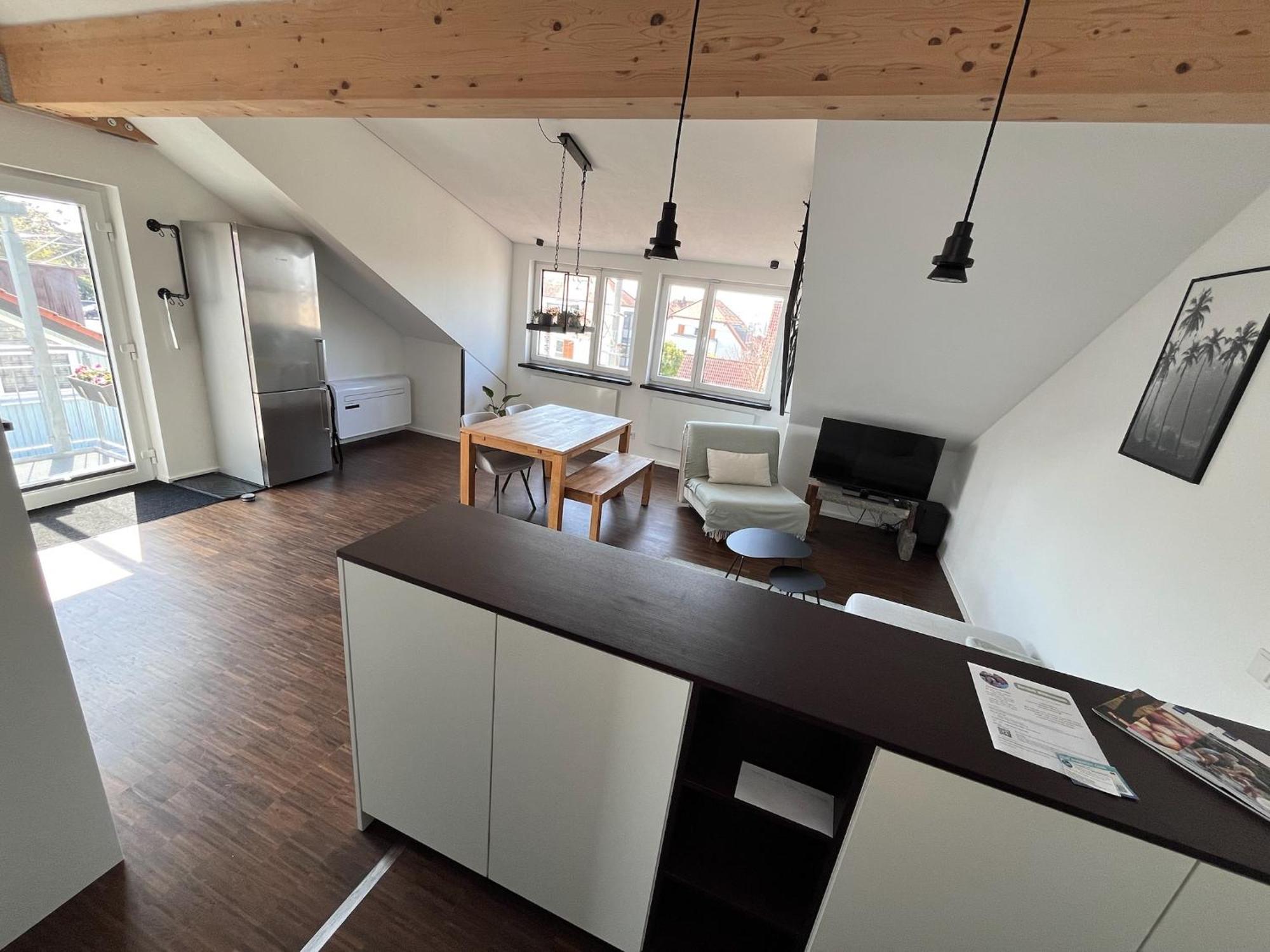 Ferienwohnung Seeliebe Nonnenhorn Eksteriør billede